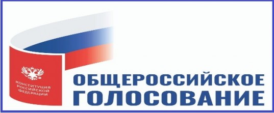 Общероссийское голосование по внесению поправок в конституцию РФ.